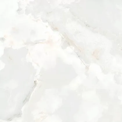 Фото Керамогранит Geotiles Oni White Polished 120x120 Испания