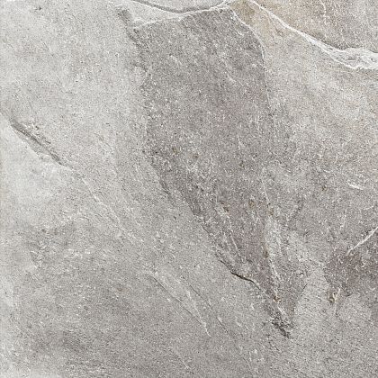Керамогранит Stoncrete Gray матовый карвинг 600x600 (D60226M) для гостиной, для кухни, для ванной, для туалета, для прихожей, на теплый пол Фото Керамогранит Stoncrete Gray матовый карвинг 600x600 (D60226M) Узбекистан