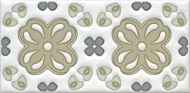 Фото Декор STG\A616\16000 Клемансо орнамент 7.4*15