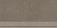 Ступень Kerama Marazzi Пунтум коричневый матовый обрезной 30x60x0,8 (KM6060G1221R8GRF)