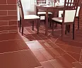 Клинкерная плитка Paradyz Natural Brown Elewacja Duro 24x6,5
