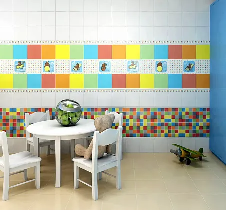 Фото Декор NT\A266\5009 Большое путешествие Seville 20*20 Россия