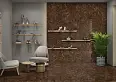 Керамогранит Ennface ENSTN1035MT60120 Pulpis Choco Matt 600х1200х9