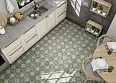 Декор Mainzu PT03850 Decor Green Five 20x20