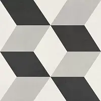 Фото Керамогранит Smile Tile Elegance Base 19,8x19,8