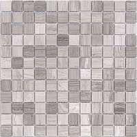 Фото Мозаика LeeDo Ceramica Pietrine Travertino Silver POL 23x23x4