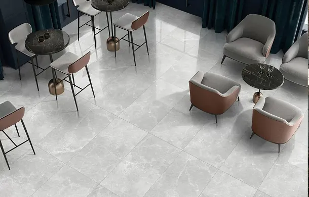 Фото Керамогранит Ennface ENSTN8033MT60120 Desert Grey SCS Matt 600х1200х9 Индия