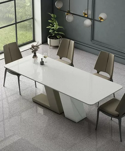 Фото Керамогранит Ennface ENMAR3011DM80240 Silver Silk DG Matt 800х2400х15 Индия