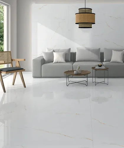 Фото Керамогранит STN Ceramica CAN5THUIVDAA Thuile Venato Natural MT Rect 60x120 Испания
