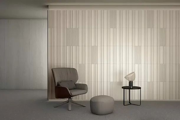Фото Керамогранит Tau Ceramica Tornares Ordesa Silver Rec 16.3x51.7 Испания