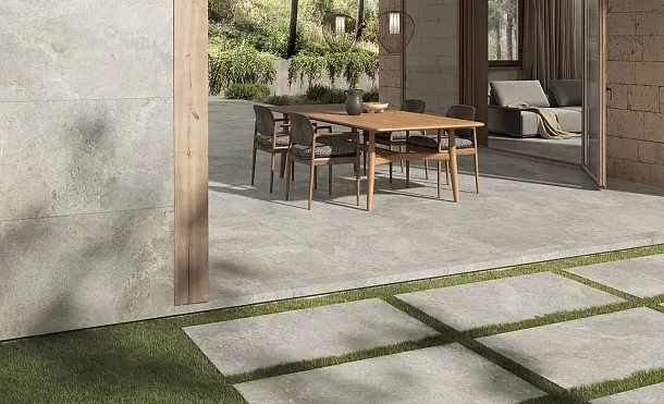 Фото Керамогранит Cercom 10893241 Everbrown Rett (P) 60х120 Италия