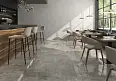Керамогранит Pamesa Rusty Metal Copper Luxglass Rec 120x120