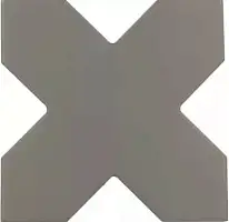 Фото Керамогранит Equipe 30618 Porto Cross Black 12x12