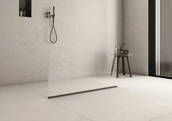 Фото Керамогранит Tau Ceramica Dorset White Rec. 60x120 Испания