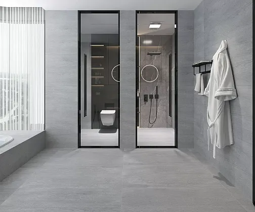 Фото Керамогранит Metro Stone Grains Mould 60x120 (BHW-0012) Китай