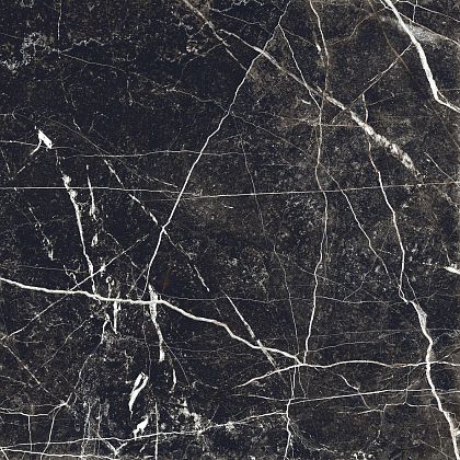 Керамогранит Sanremo Black лаппатированный 600x600 (GP40SAM99L) для ванной, для туалета, на теплый пол Фото Керамогранит Sanremo Black лаппатированный 600x600 (GP40SAM99L) Россия