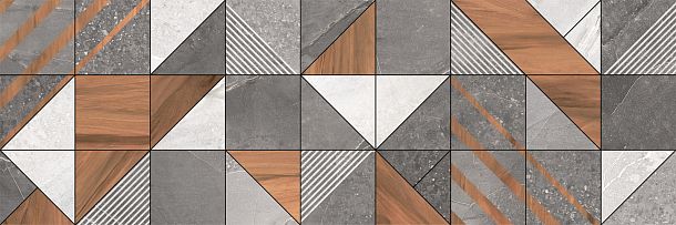 Плитка Kioto Triangle 300x900x10,5 (WT93KIT55) для ванной, для туалета Фото Плитка Kioto Triangle 300x900x10,5 (WT93KIT55) Беларусь