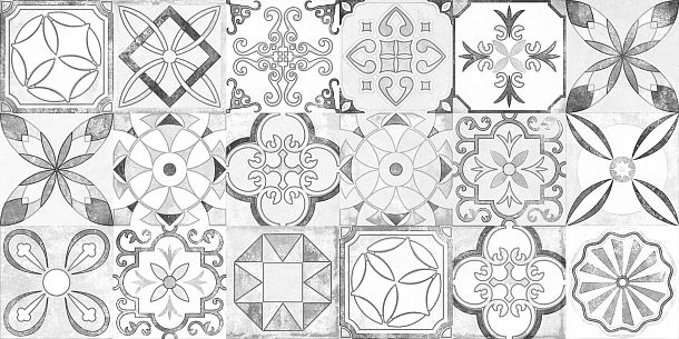 Фото Плитка Dacar 300x600x9 (WT36DAC55) Россия