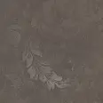Керамогранит Kerama Marazzi Хадду коричневый матовый декорированный 40,2x40,2x0,8 (KM4040G0081N)
