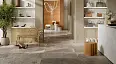 Керамогранит Rondine Group J92120 Windsor Ivory Ret 20,3x40,6