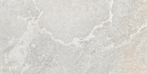 Фото Керамогранит Blaze Silver светло-серый Сатинированный Карвинг 60х120 Индия