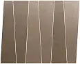 Керамогранит Equipe 32458 Bamboo Chocolate 5,6х22,4