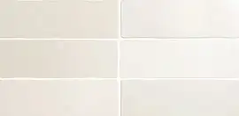 Фото Плитка Equipe 24958 MAGMA WHITE 6,5X20