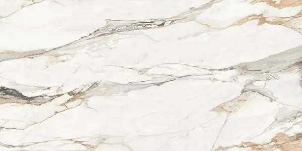 Фото Керамогранит Statuario Porshe Полированный 60х120 Индия