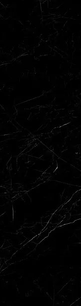 Фото Керамогранит Exterior Ceramica Belgiun Black Brillo High Gloss 15 mm 80x300 Индия