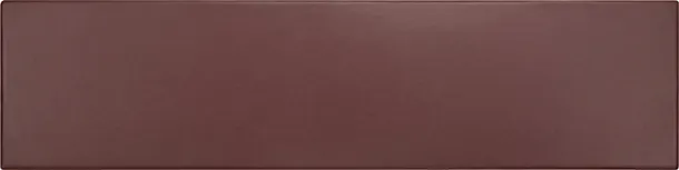 Фото Керамогранит Equipe 25895 Stromboli Oxblood 9.2x36.8 Испания