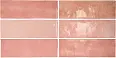 Плитка Equipe 24466 Artisan Rose Mallow 6,5x20