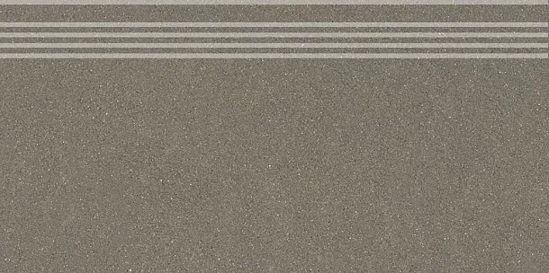 Фото Ступень DD254220R\GR Джиминьяно коричневый матовый обрезной 30x60 Россия