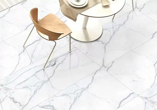 Фото Керамогранит Aquarius Onyx Beige Polished 60х120 Индия
