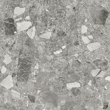 Фото Керамогранит Steel rock sugar-эффект 600x600x9 (GFU04STE70R) Россия