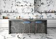 Керамогранит Geotiles Oyama Leviglass Blue 60x120