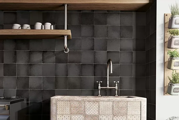Фото Плитка Equipe 24966 MAGMA AQUAMARINA 6,5X20 Испания