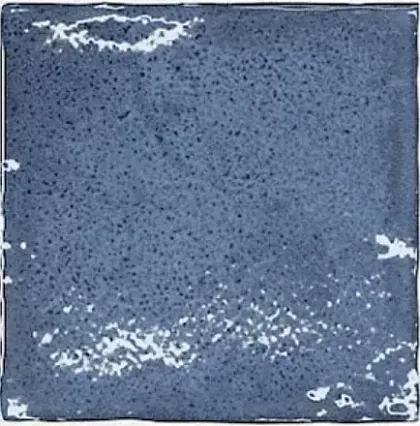 Фото Плитка Equipe 27602 Altea Thistle Blue 10x10 Испания