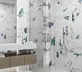 Керамогранит Laparet Crackstone Aqua бирюзовый лаппатированный шайн 60х120