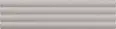 Плитка Equipe 28527 Costa Nova Onda Grey Matt 5x20