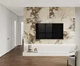 Керамогранит Laparet Exence Beige Бежевый Полированный 80Х160