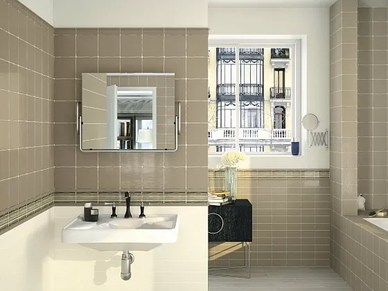 Фото Плитка ANG.EXT.TORELLO VINTAGE LEAD 2x2 Испания