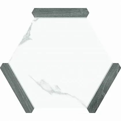 Фото Керамогранит Monopole Denia Grey 22x25 Испания