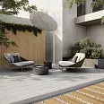 Керамогранит Flaviker 0015334 Double Cannete Grey Nat Rett. 3D Tech 60x120