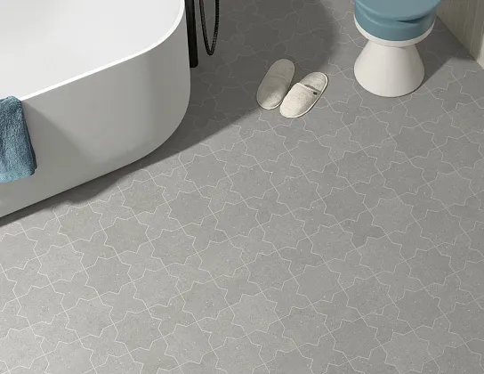 Фото Керамогранит Equipe 32725 Elda Star Sand 16,8x16,8 Испания