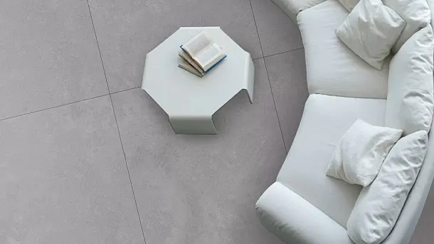 Фото Керамогранит ZERDE TILE Loft Anthracite 60x120 Казахстан