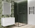 Плитка Laparet 48030R Evolution Blanco Матовый Обрезной 40X80