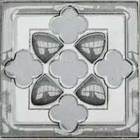 Фото Керамогранит 3603-0084 Каррара белый 7х7