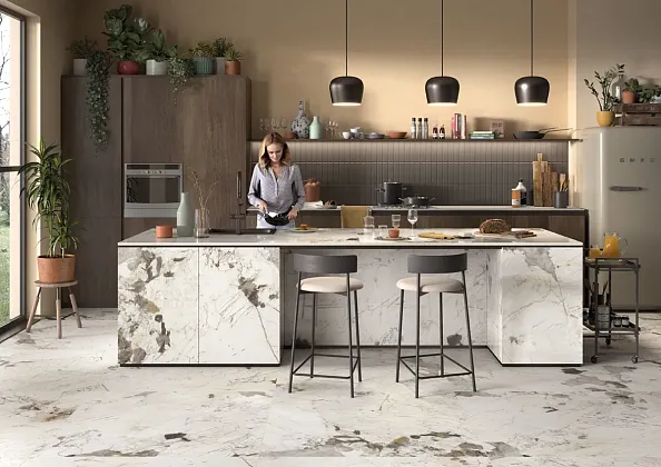 Фото Керамогранит Imola Ceramica TIF GR6 12 RM 60x120 Италия