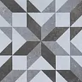 керамическая плитка DeShun Ceramics Mix Art Decor DC31 20x20