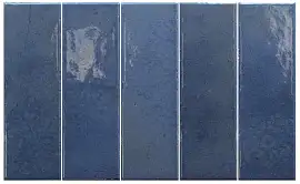 Фото Керамогранит Equipe 32341 Bohemian Dark Blue 6x18,6